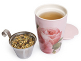 Tea Forte 26 20865 KATI Steeping Cup & Infuser Set - 11 Styles
