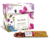 Tea Forte TF 179xx Single Steeps - 6 Flavors