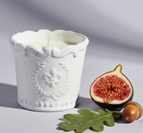 Bourbon Royalty 26 3MQxx 3oz Marquis Votive Candle - 16 Scents