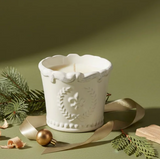 Bourbon Royalty 26 3MQxx 3oz Marquis Votive Candle - 16 Scents