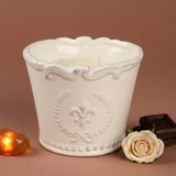 Bourbon Royalty 26 10MQxx 10oz Marquis Candle - 13 Scents