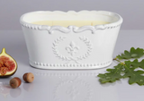 Bourbon Royalty 26 20MQxx 20oz Marquis Candle - 13 Scents