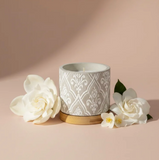 Bourbon Royalty 26 3DSxx 3oz Damask Stone Candle - 10 Scents