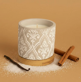 Bourbon Royalty 26 3DSxx 3oz Damask Stone Candle - 10 Scents