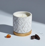 Bourbon Royalty 26 3DSxx 3oz Damask Stone Candle - 10 Scents