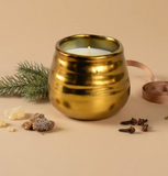 Bourbon Royalty 26 8MDxx 8oz Midas Candle - 13 Scents