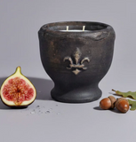 Bourbon Royalty 26 13Pxx 13oz Classic Pottery Candle