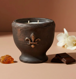 Bourbon Royalty 26 13Pxx 13oz Classic Pottery Candle