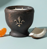 Bourbon Royalty 26 13Pxx 13oz Classic Pottery Candle