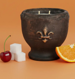 Bourbon Royalty 26 13Pxx 13oz Classic Pottery Candle