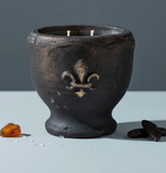 Bourbon Royalty 26 13Pxx 13oz Classic Pottery Candle