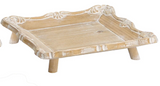VIP Home & Garden 26 PF323004 Wood Trays - 3 Sizes