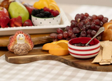 Glory Haus 26 38150001 Round Charcuterie Board