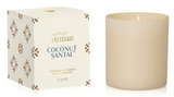 capri BLUE 26 A03-0004-xx Artisan Terrazza Velluto Boxed Tumbler - 4 Scents