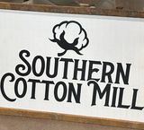 Southern Cotton Mill 26 xxTL Waffle Weave Tea Towel - 15 Styles