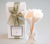 B's Knees 26 BK26xx Classic Natural Reed Diffuser - 10 Scents
