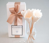 B's Knees 26 BK26xx Classic Natural Reed Diffuser - 10 Scents