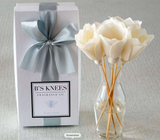 B's Knees 26 BK26xx Classic Natural Reed Diffuser - 10 Scents