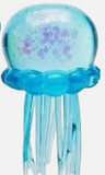 Queens Designs 26 JFS4004x Jelly Fish Squishy Toy - 3 Colors