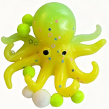 Queens Designs 26 OCS4008x Octopus Squishy Toy - 4 Colors