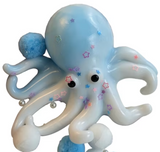 Queens Designs 26 OCS4008x Octopus Squishy Toy - 4 Colors