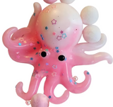 Queens Designs 26 OCS4008x Octopus Squishy Toy - 4 Colors