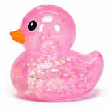 Queens Designs 26 GD4017x Duck Squishy Toy - 4 Colors
