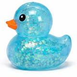 Queens Designs 26 GD4017x Duck Squishy Toy - 4 Colors