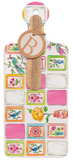 Boston Intl 26 HTCxx Cuterie & Spreader Set - 4 Styles