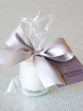 B's Knees 26 BKV26xx Frosted Glass Votive Candle - 32 Scents
