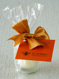 B's Knees 26 BKV26xx Frosted Glass Votive Candle - 32 Scents