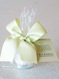 B's Knees 26 BKV26xx Frosted Glass Votive Candle - 32 Scents