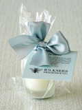 B's Knees 26 BKV26xx Frosted Glass Votive Candle - 32 Scents