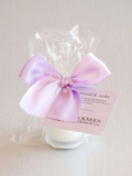 B's Knees 26 BKV26xx Frosted Glass Votive Candle - 32 Scents
