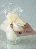 B's Knees 26 BKV26xx Frosted Glass Votive Candle - 32 Scents