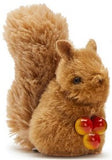 Two's Company 26 82126x Squirrel Clip-on Ornament - 3 Styles