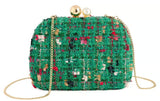 Shiraleah 26 01-44-244x Jolly Minaudiere Purse - 2 Colors