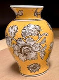 Two's Company TC 54317x Yellow Vase - 3 Sizes