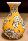 Two's Company TC 54317x Yellow Vase - 3 Sizes