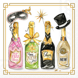 Boston International Premium Cocktail Napkins