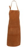 Boston Intl 26 JCI12xx Stonewashed Apron - 2 Colors