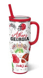 Swig Life 26 S110-M40-xx 40oz Mega Mug, Athens UGA