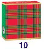 Michel Design 26 8750001x Holiday Greetings Little Soap - 12 Styles