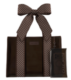 Case-Mate 26 CM0xx Jelly Bow Tote w/Phone Pouch - 8 Styles