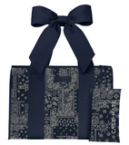 Case-Mate 26 CM0xx Jelly Bow Tote w/Phone Pouch - 8 Styles