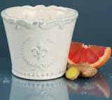 Bourbon Royalty 26 10MQxx 10oz Marquis Candle - 15 Scents