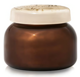 capri BLUE 26 910-VOL 19oz Autumn Glow White Signature Candle - 2 Scents