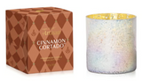 capri BLUE 26 A05-0004-xx Artisan Winter Bazaar Boxed Tumbler  - 2 Scents