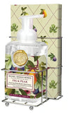Michel Design 26 809xx Foaming Soap & Hostess Napkin Collection