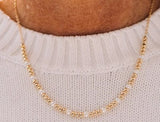 InspireDesigns 26 PGN06-xx Farrah Necklace - 3 Styles